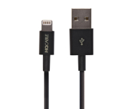 HQCable KABEL USB-MICRO USB 1.2M HQCable czarny # - 1457258 - zdjęcie 2